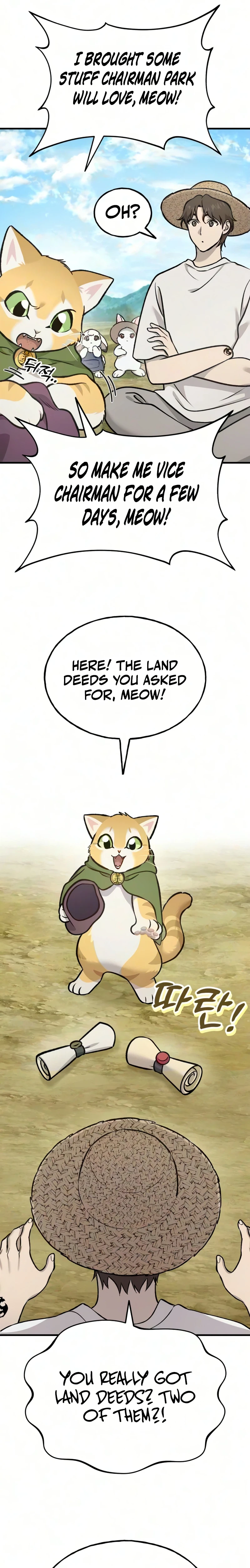18+ Solo Farming In The Tower Chapter 140 page 22