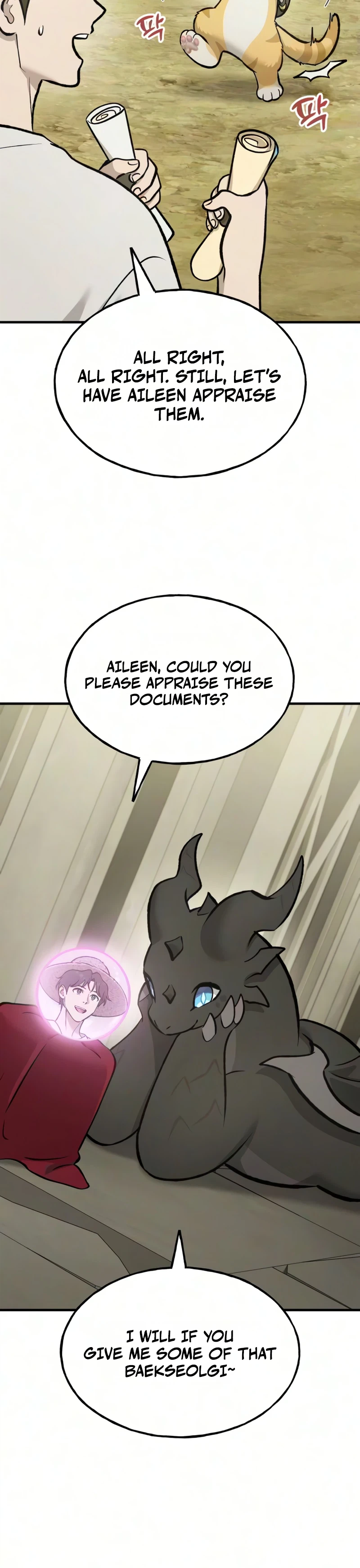 18+ Solo Farming In The Tower Chapter 140 page 24