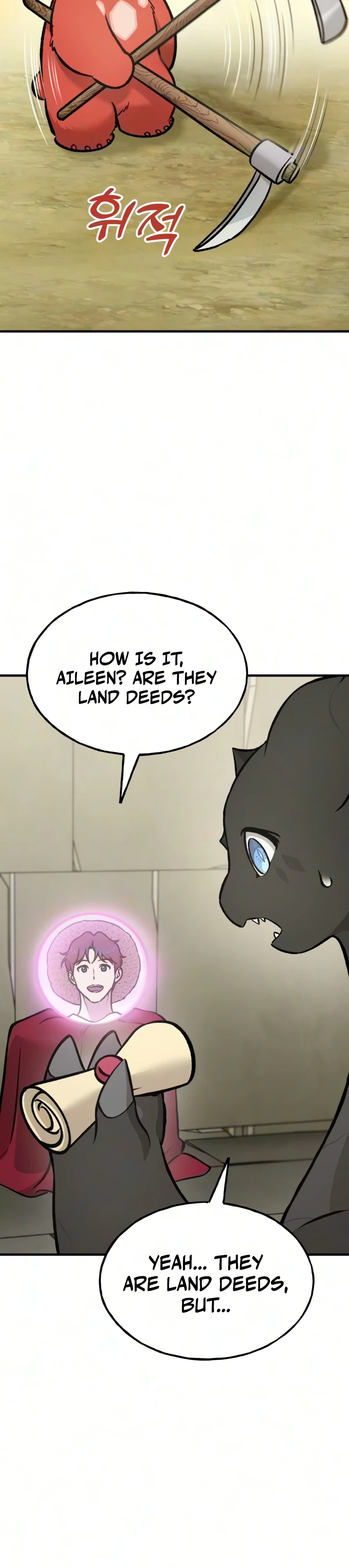 18+ Solo Farming In The Tower Chapter 140 page 27