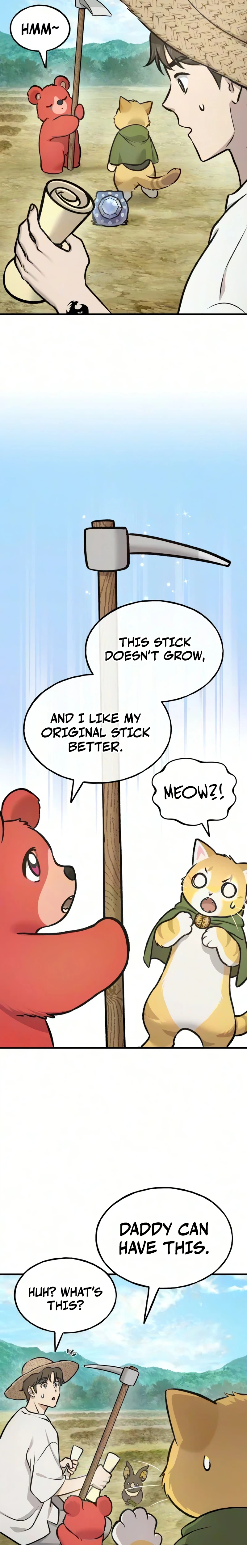 18+ Solo Farming In The Tower Chapter 140 page 29