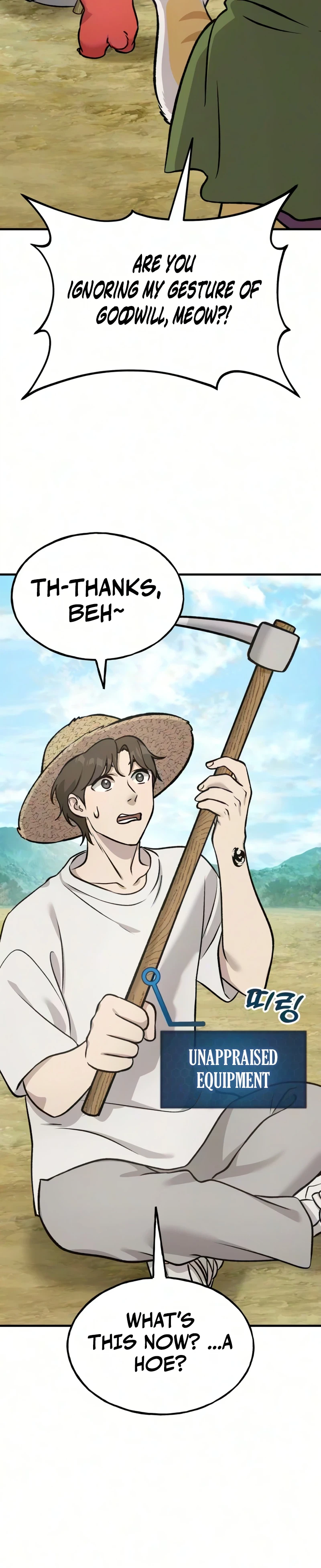 18+ Solo Farming In The Tower Chapter 140 page 30