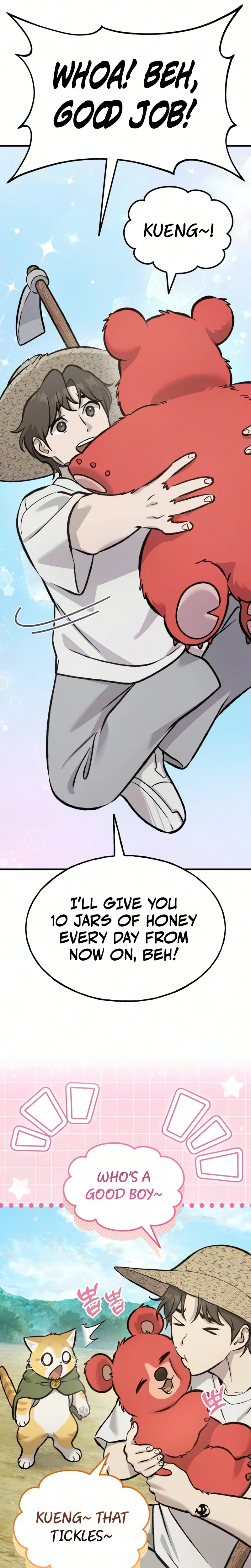18+ Solo Farming In The Tower Chapter 140 page 37