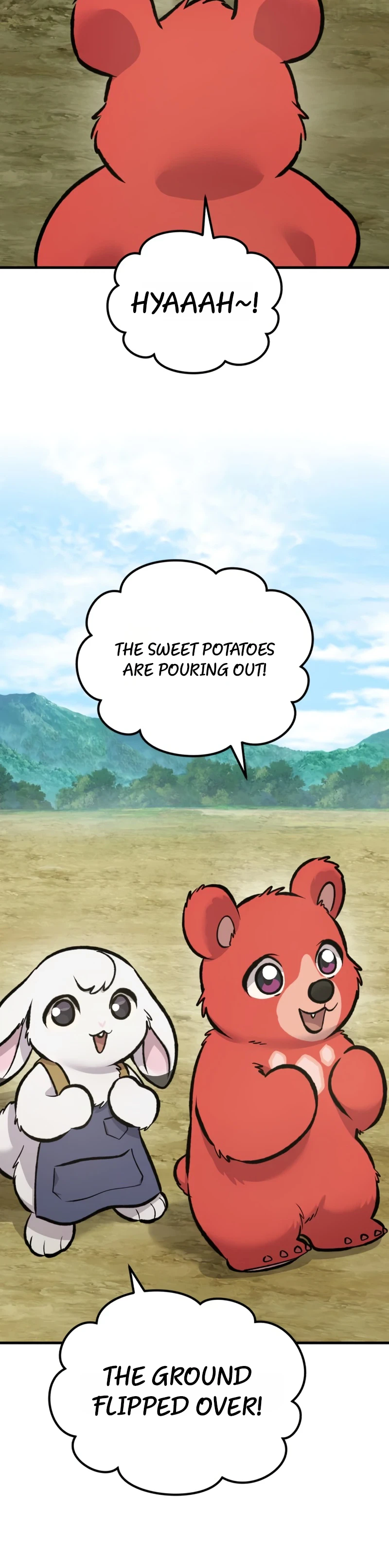 18+ Solo Farming In The Tower Chapter 141 page 3