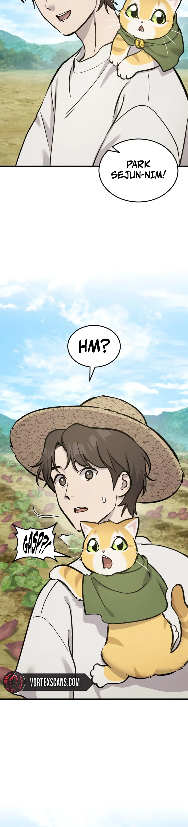 18+ Solo Farming In The Tower Chapter 141 page 6