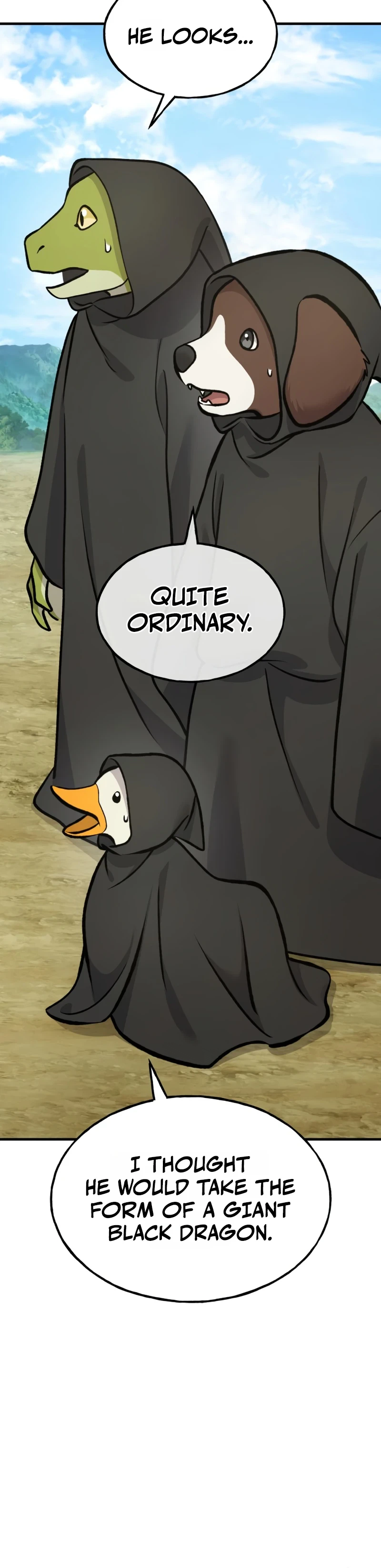 18+ Solo Farming In The Tower Chapter 141 page 9