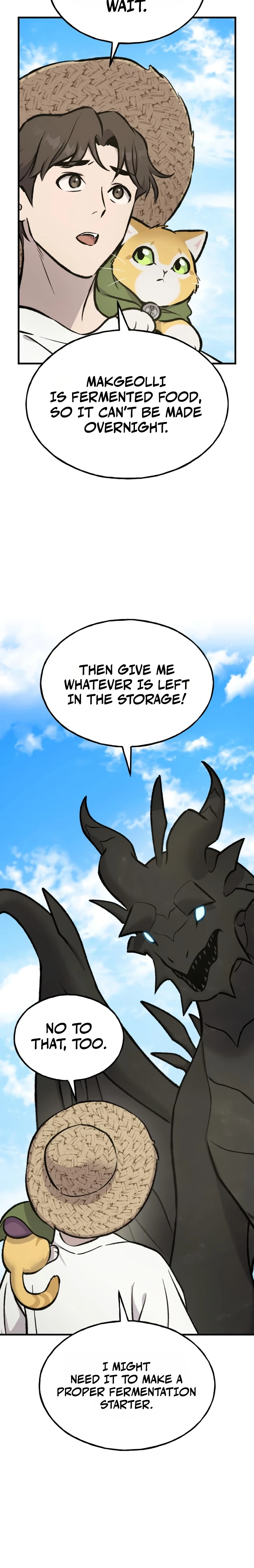 18+ Solo Farming In The Tower Chapter 141 page 15