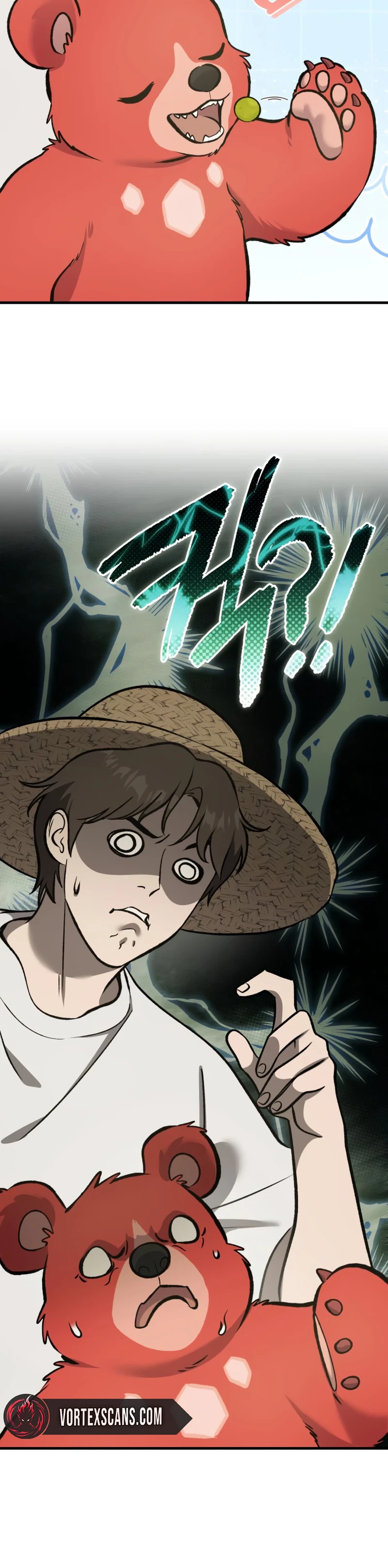 18+ Solo Farming In The Tower Chapter 141 page 21
