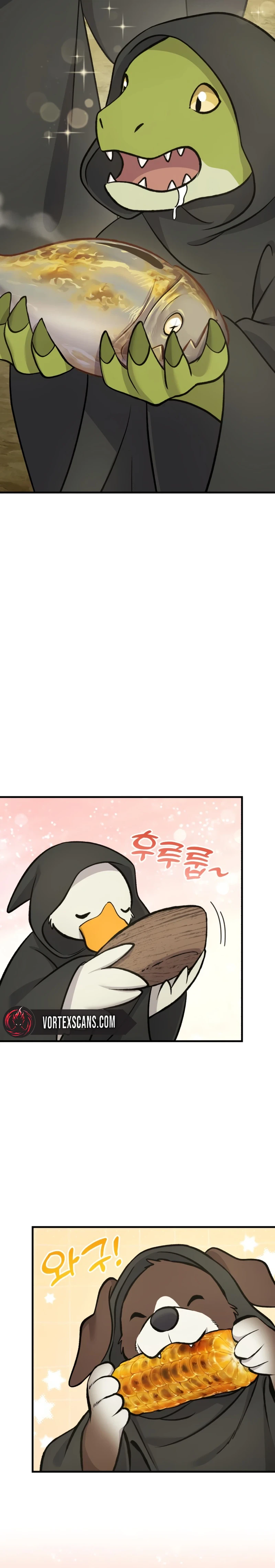 18+ Solo Farming In The Tower Chapter 141 page 27