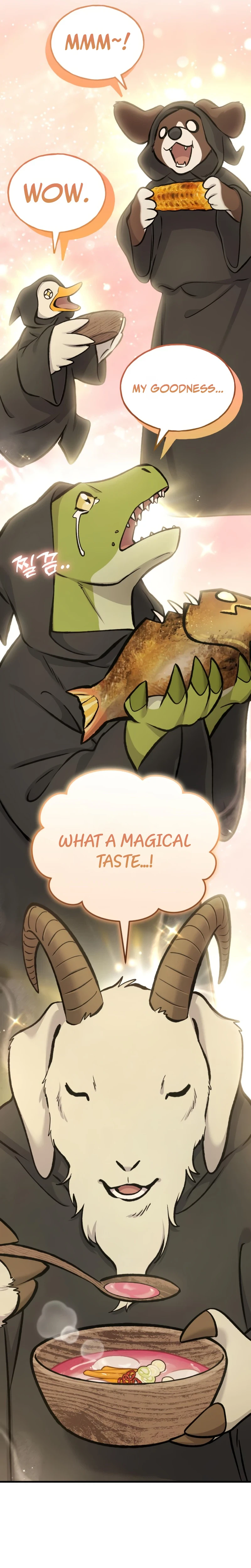 18+ Solo Farming In The Tower Chapter 141 page 28