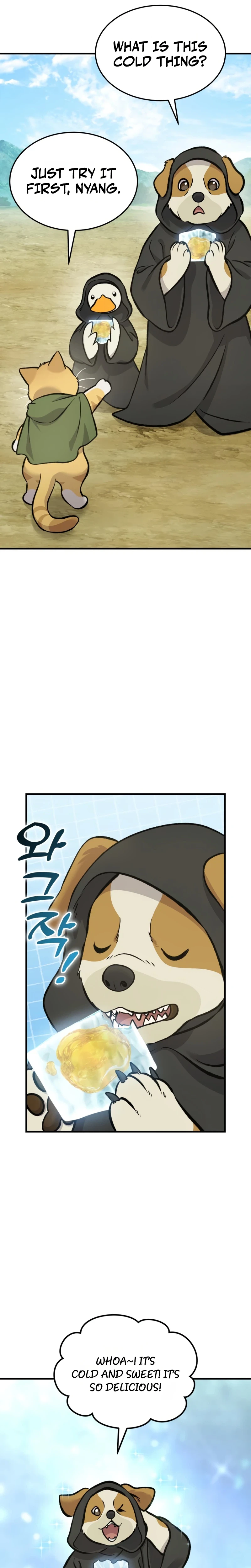 18+ Solo Farming In The Tower Chapter 141 page 31