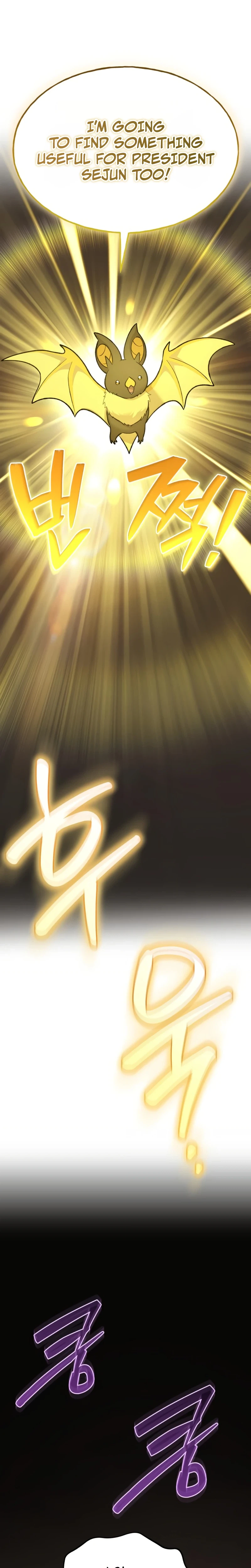 18+ Solo Farming In The Tower Chapter 141 page 34