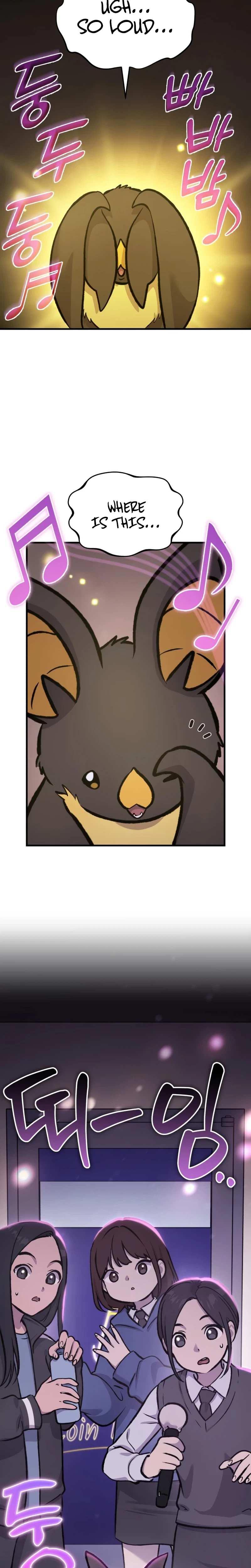 18+ Solo Farming In The Tower Chapter 141 page 35
