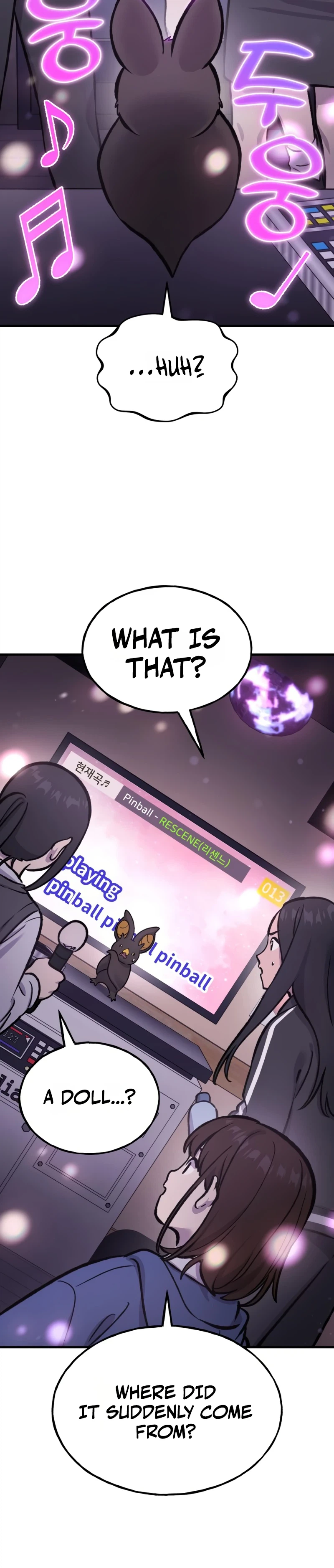 18+ Solo Farming In The Tower Chapter 141 page 36