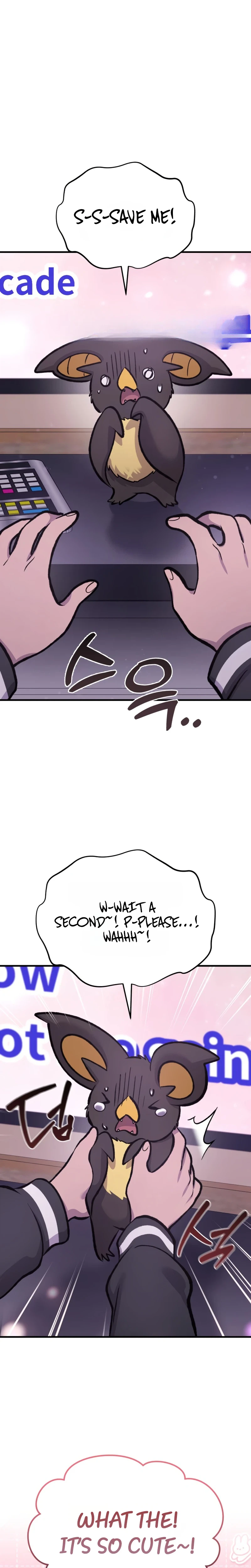 18+ Solo Farming In The Tower Chapter 141 page 38