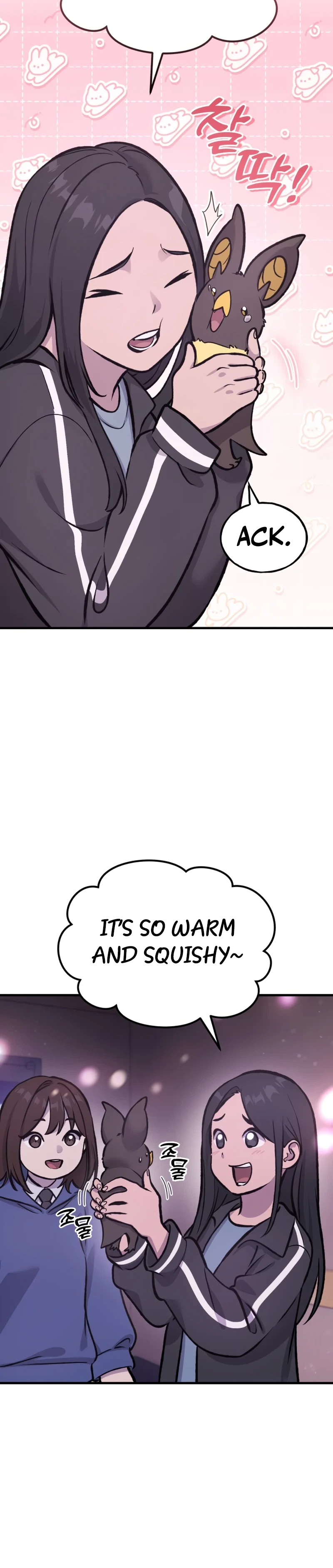 18+ Solo Farming In The Tower Chapter 141 page 39