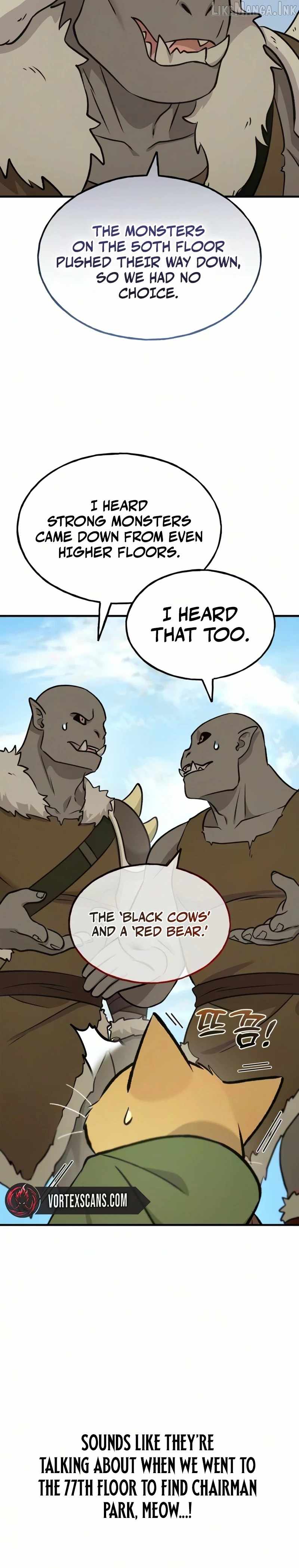 18+ Solo Farming In The Tower Chapter 143 page 3
