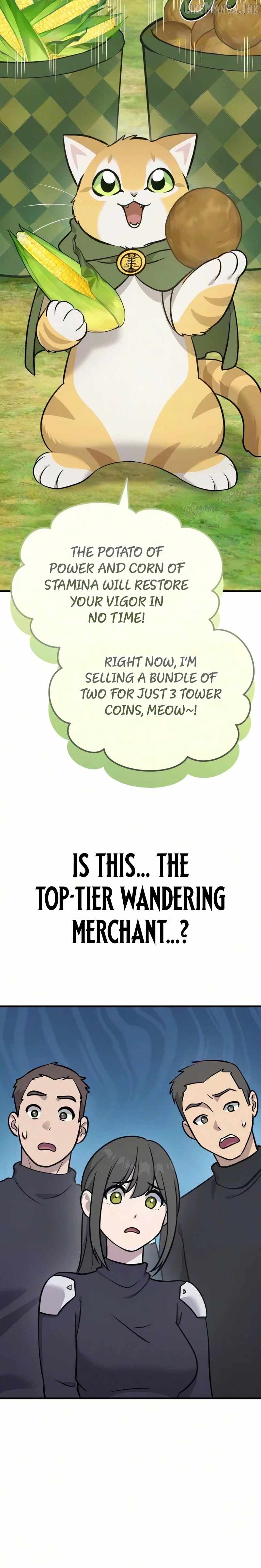 18+ Solo Farming In The Tower Chapter 143 page 6