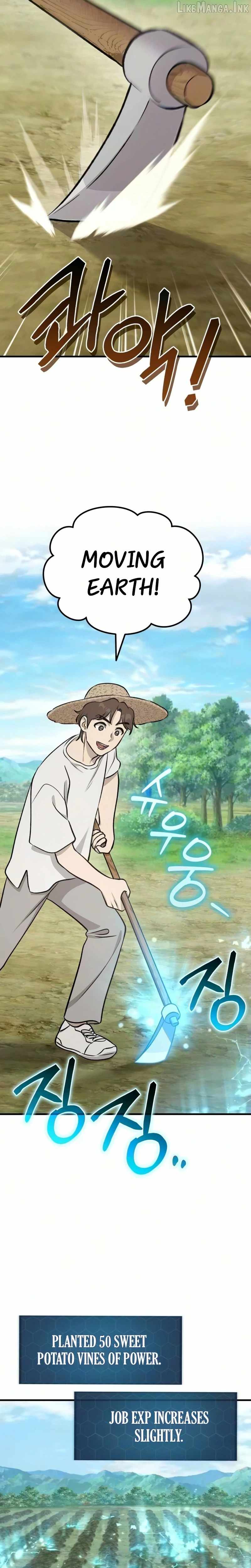 18+ Solo Farming In The Tower Chapter 143 page 11