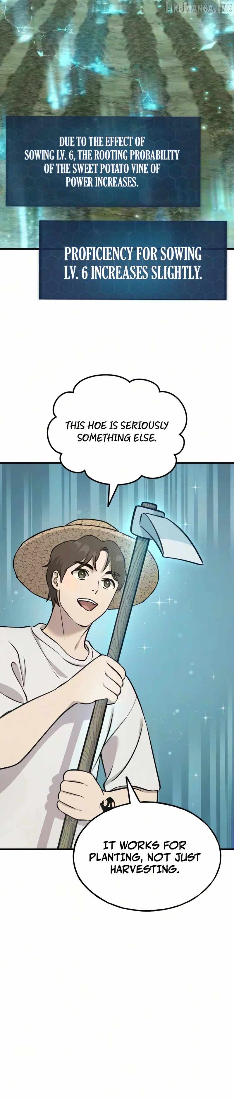18+ Solo Farming In The Tower Chapter 143 page 12