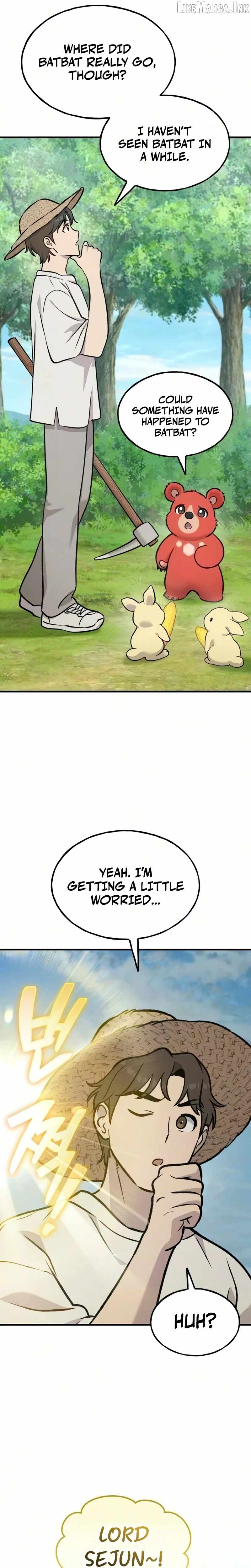 18+ Solo Farming In The Tower Chapter 143 page 16