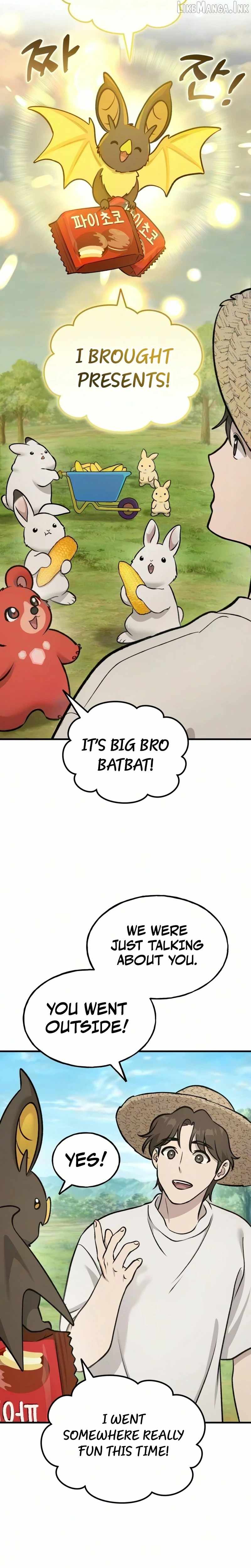 18+ Solo Farming In The Tower Chapter 143 page 17