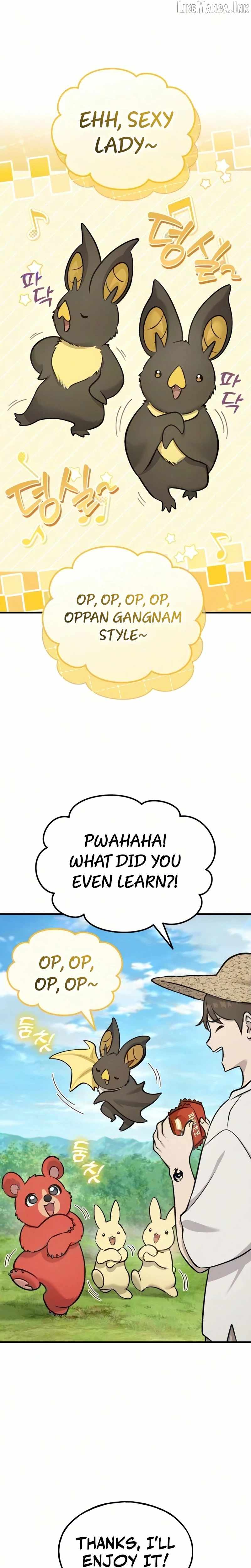 18+ Solo Farming In The Tower Chapter 143 page 19