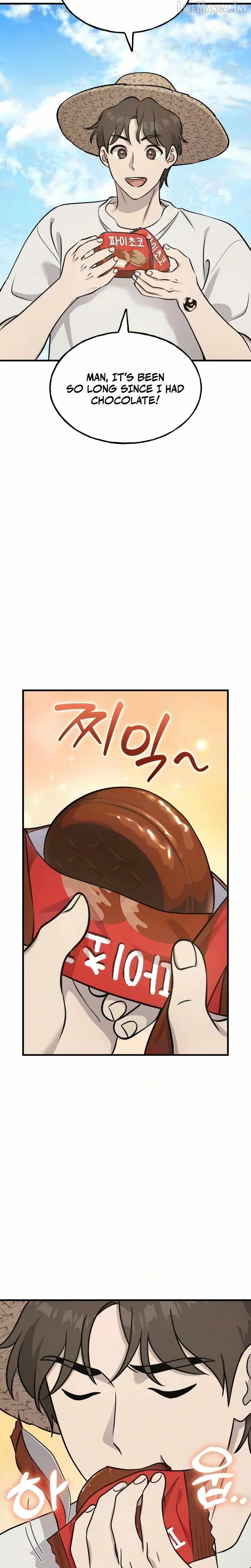 18+ Solo Farming In The Tower Chapter 143 page 20