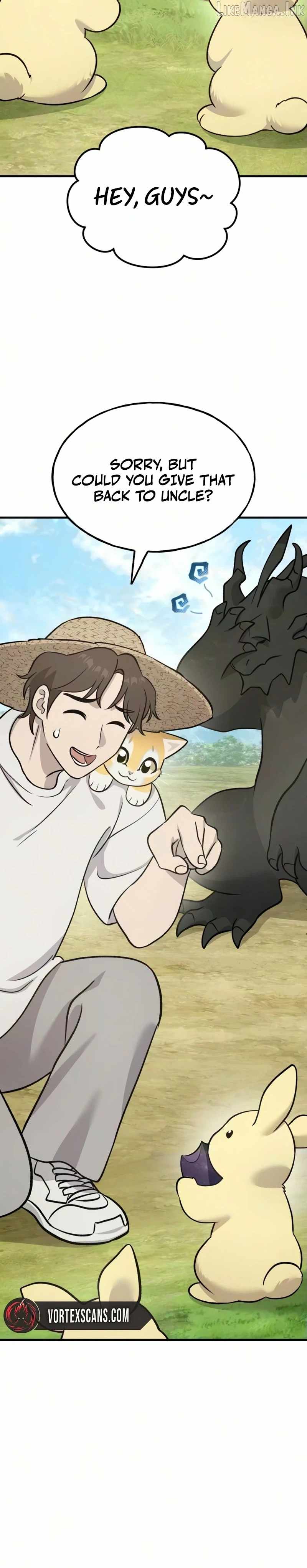 18+ Solo Farming In The Tower Chapter 143 page 33