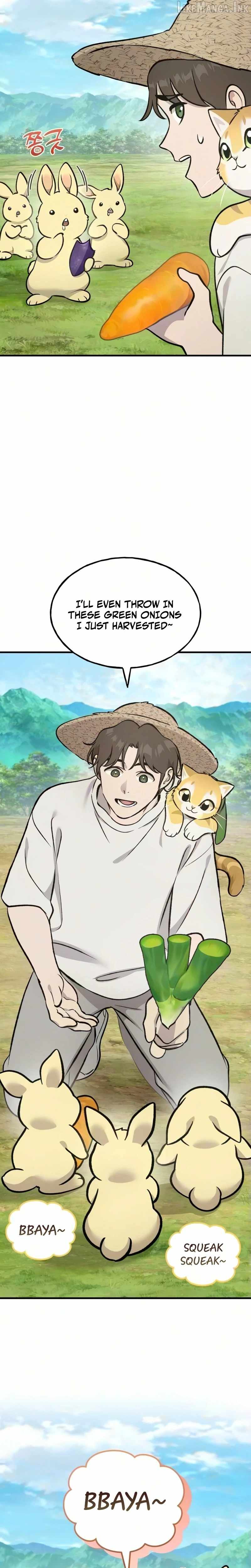 18+ Solo Farming In The Tower Chapter 143 page 35
