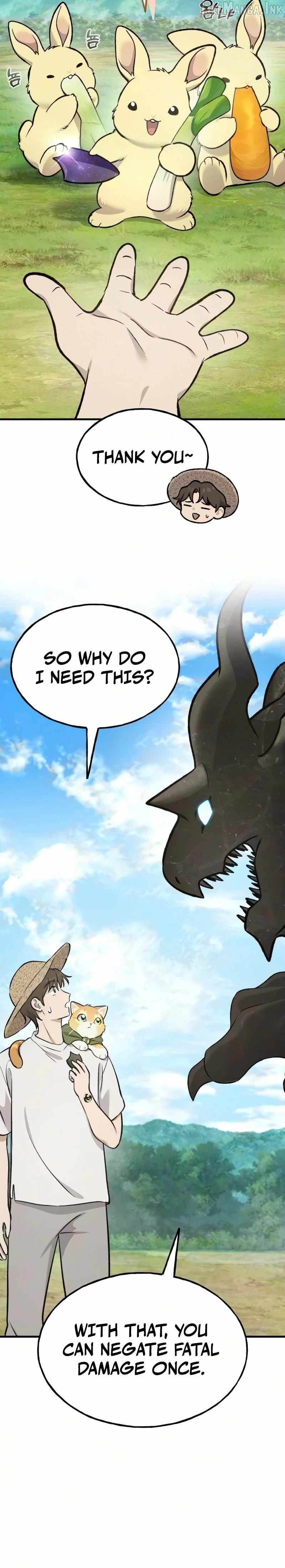18+ Solo Farming In The Tower Chapter 143 page 36