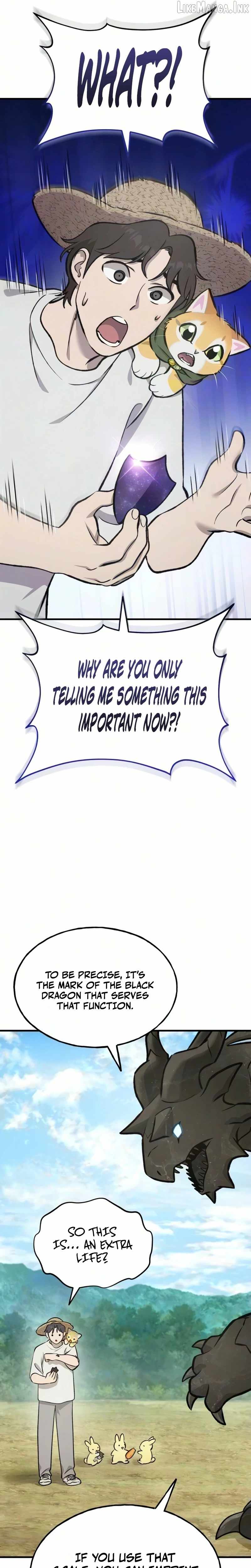 18+ Solo Farming In The Tower Chapter 143 page 37