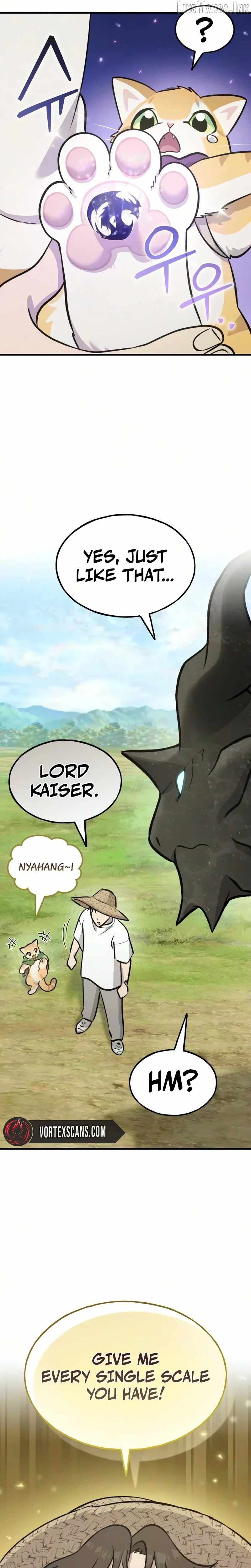 18+ Solo Farming In The Tower Chapter 143 page 40
