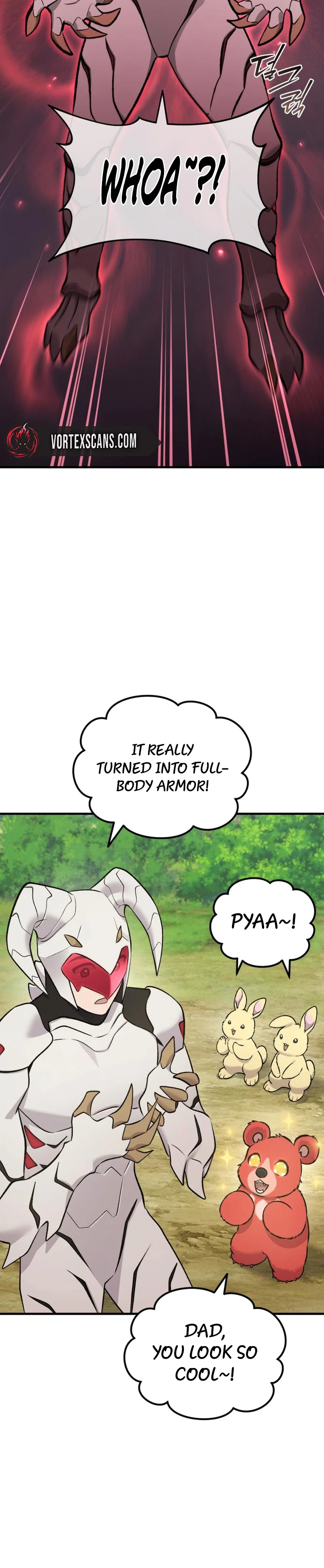 18+ Solo Farming In The Tower Chapter 145 page 3