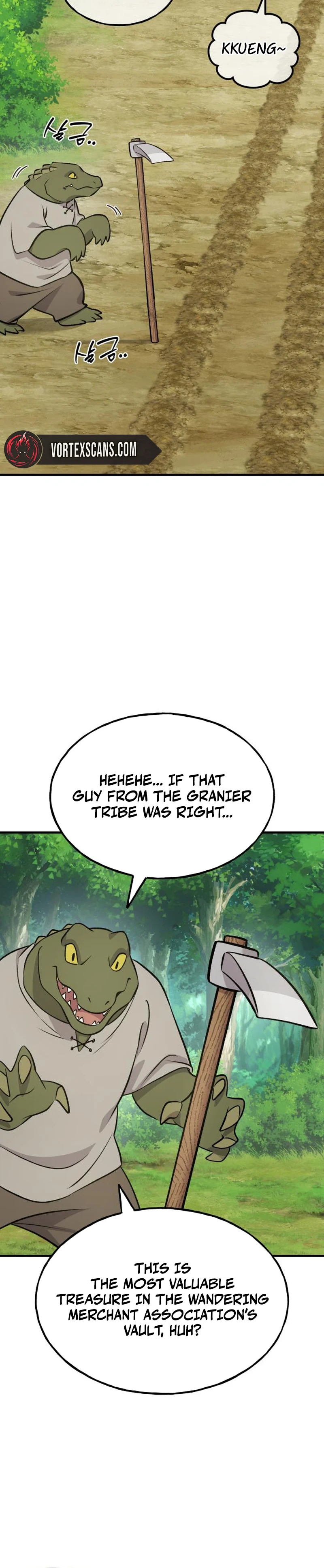 18+ Solo Farming In The Tower Chapter 145 page 6