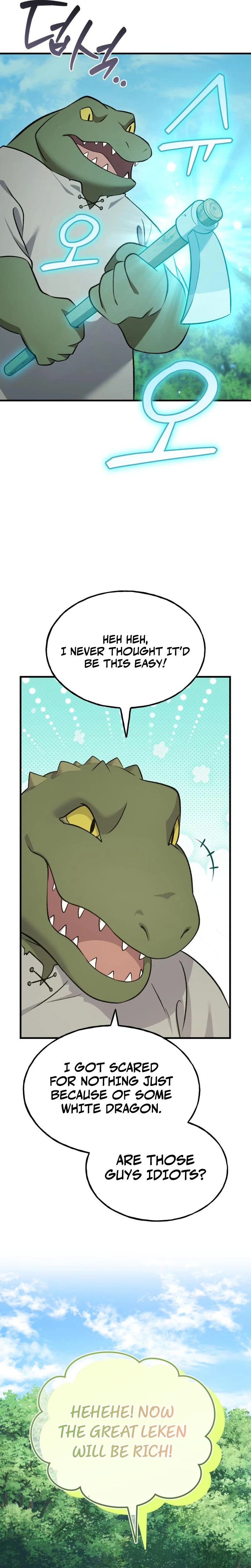 18+ Solo Farming In The Tower Chapter 145 page 7