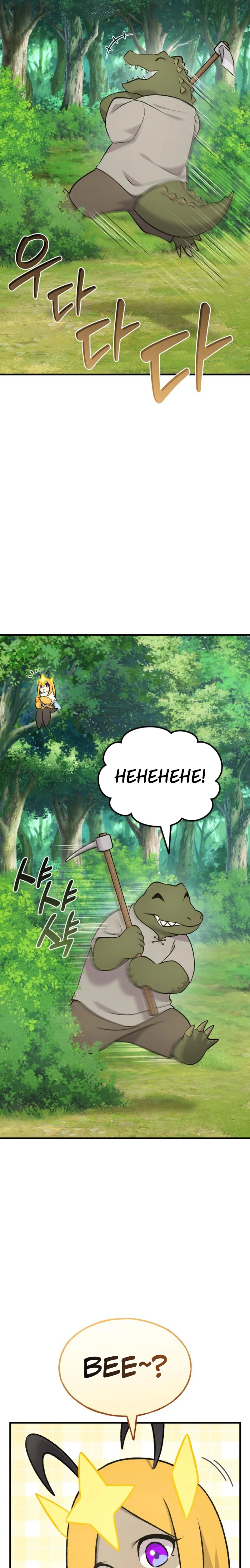 18+ Solo Farming In The Tower Chapter 145 page 8