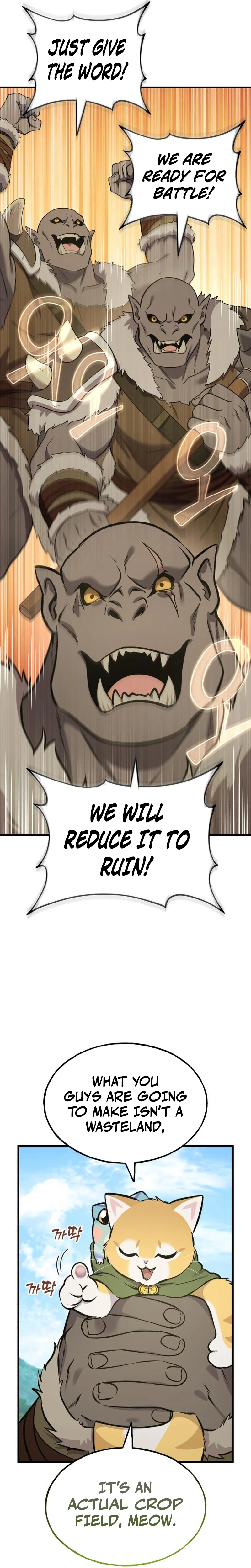 18+ Solo Farming In The Tower Chapter 145 page 19