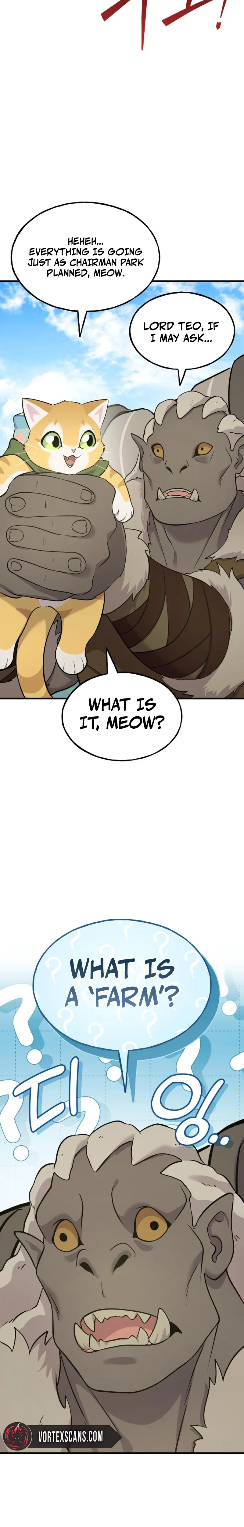 18+ Solo Farming In The Tower Chapter 145 page 21