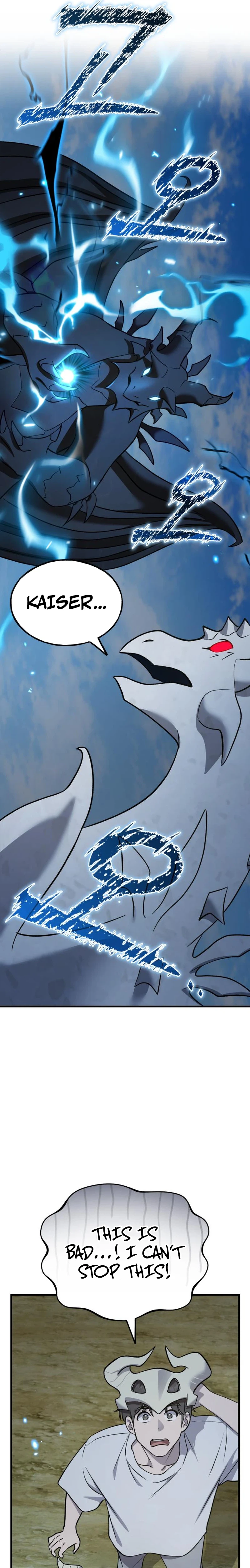 18+ Solo Farming In The Tower Chapter 145 page 28
