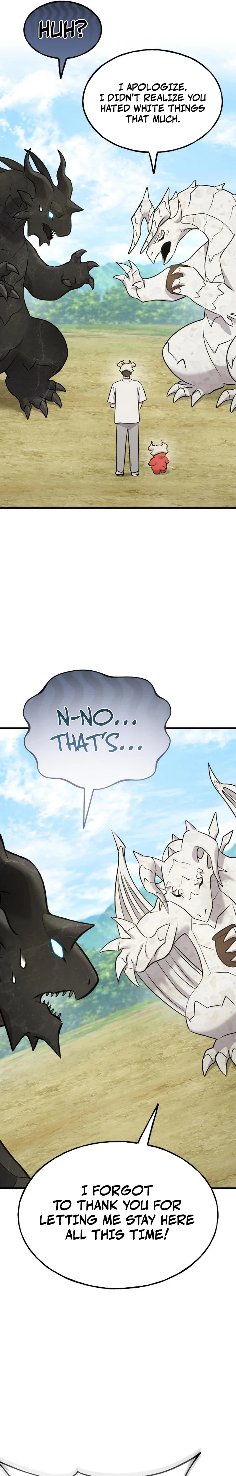 18+ Solo Farming In The Tower Chapter 145 page 31