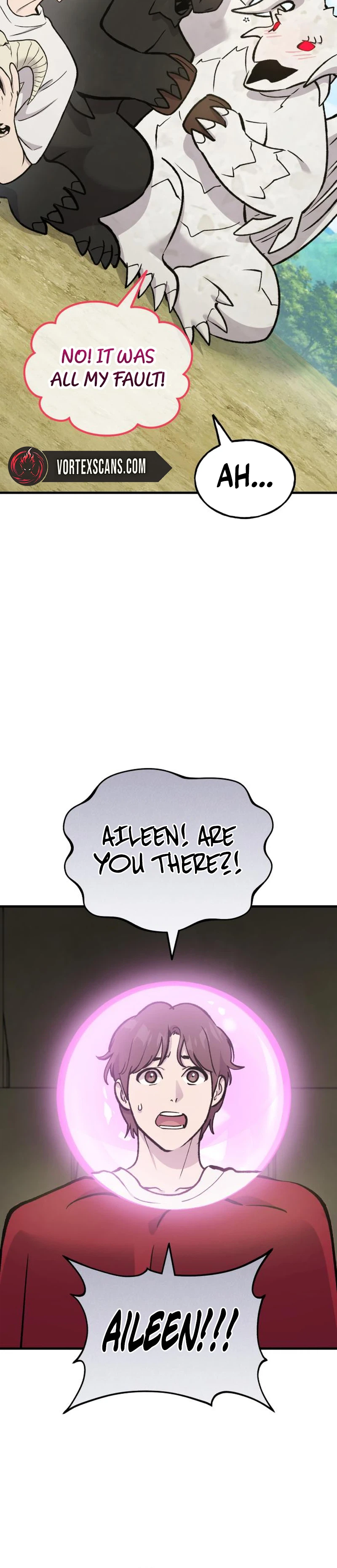 18+ Solo Farming In The Tower Chapter 145 page 36