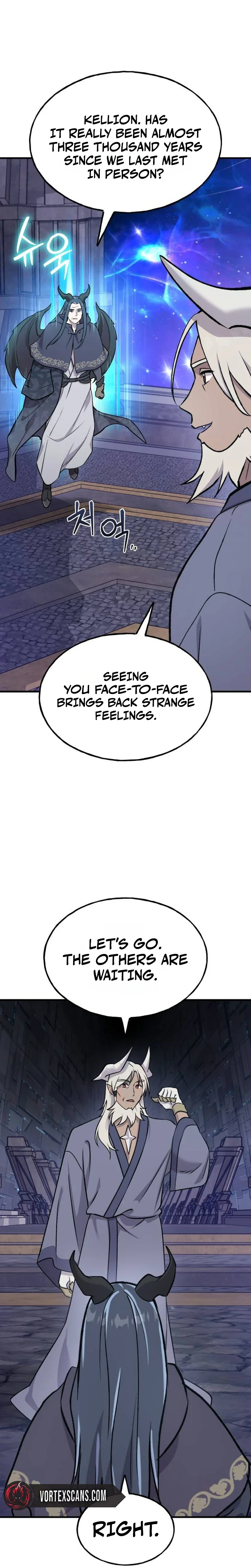 18+ Solo Farming In The Tower Chapter 147 page 6