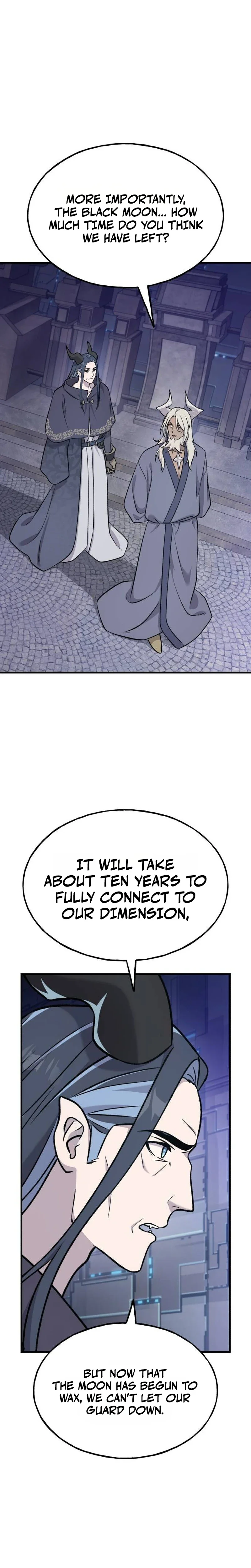 18+ Solo Farming In The Tower Chapter 147 page 7