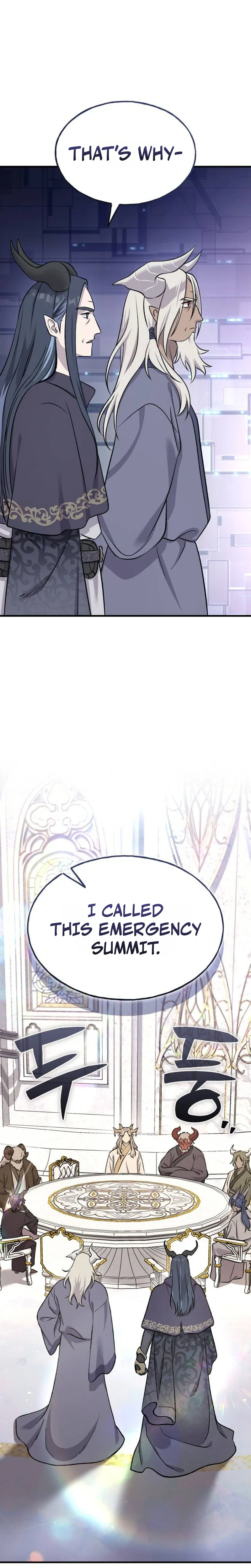 18+ Solo Farming In The Tower Chapter 147 page 8