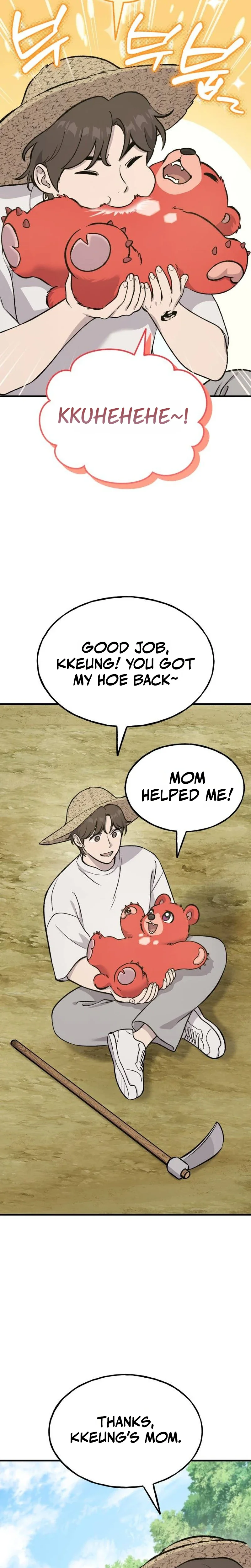 18+ Solo Farming In The Tower Chapter 147 page 10