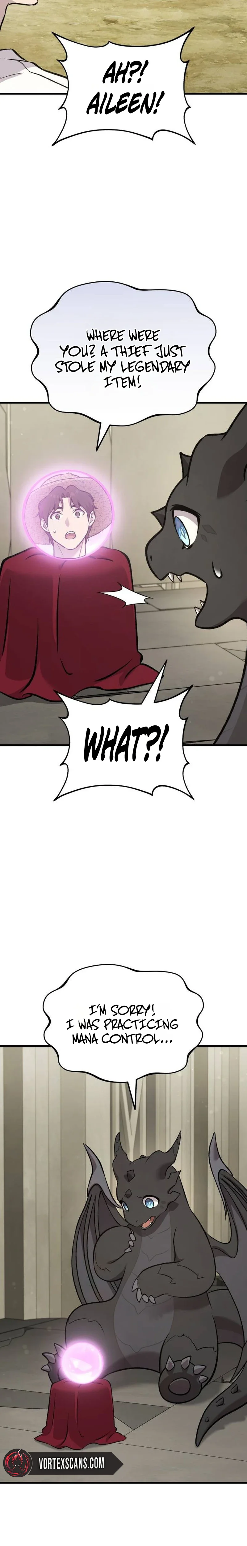 18+ Solo Farming In The Tower Chapter 147 page 12