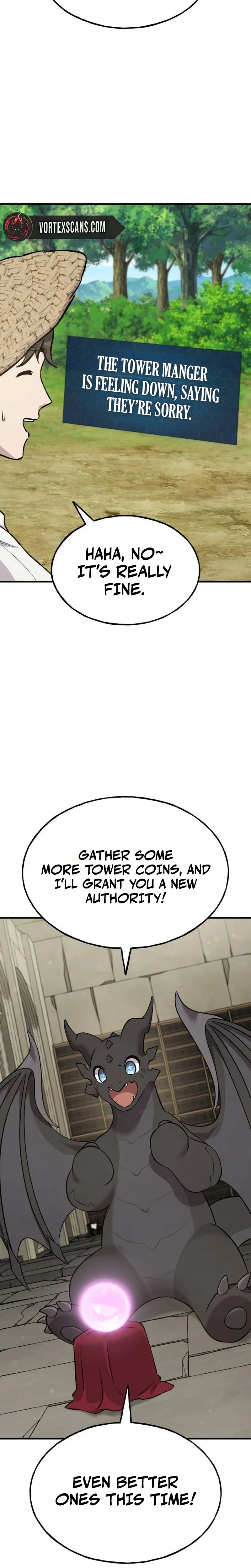 18+ Solo Farming In The Tower Chapter 147 page 14