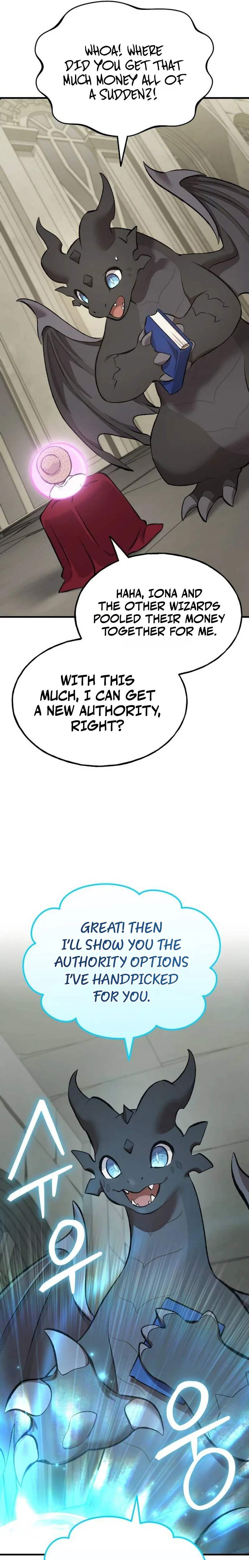 18+ Solo Farming In The Tower Chapter 147 page 25