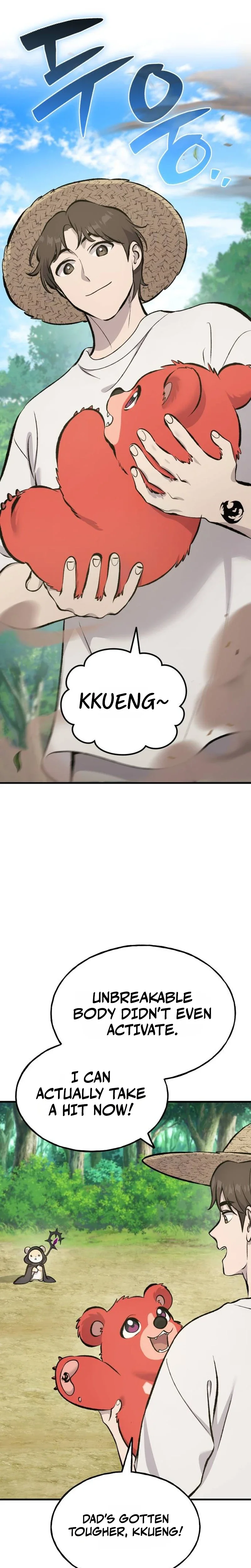 18+ Solo Farming In The Tower Chapter 147 page 31