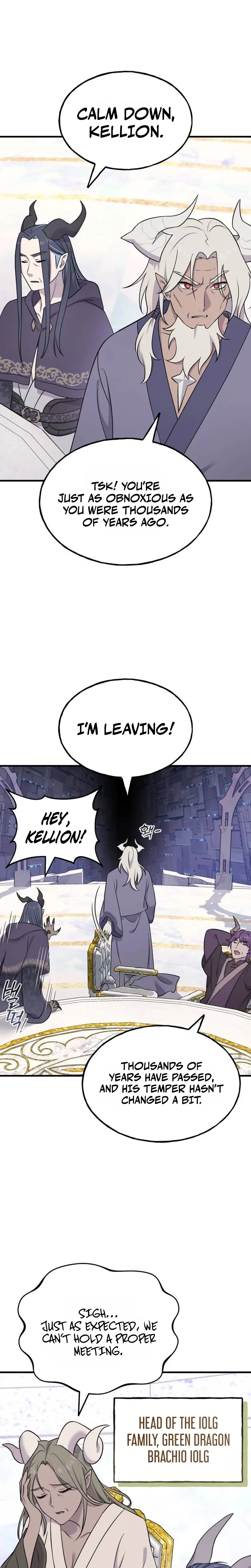 18+ Solo Farming In The Tower Chapter 147 page 35